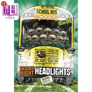 海外直订Friday Night Headlights - Express Edition 星期五晚上大灯-快速版