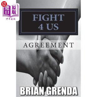 Agreement 美国之战4：协议 海外直订Fight