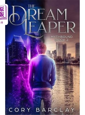 海外直订The Dream Leaper 跳梦者