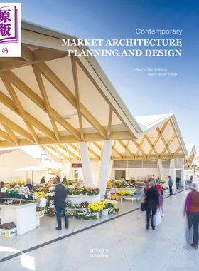 现货 建筑师：优秀的建筑师 进口艺术 Paczowski & Fritsch Architects【中商原版】