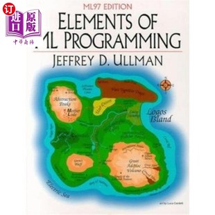 Programming Ml97 Ml97版 素 ML编程元 海外直订Elements Edition