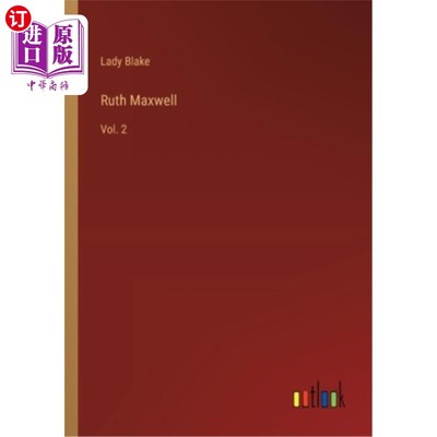 海外直订Ruth Maxwell: Vol. 2 露丝·麦克斯韦：第二卷