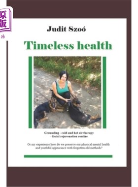 海外直订医药图书Timeless health: A summary of my personal experiences with 