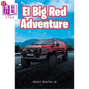 Adventure Red 红色大冒险 Big 海外直订El