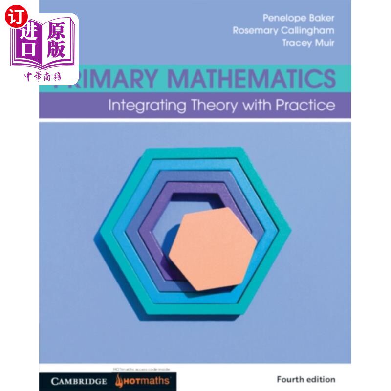 海外直订Primary Mathematics 小学数学