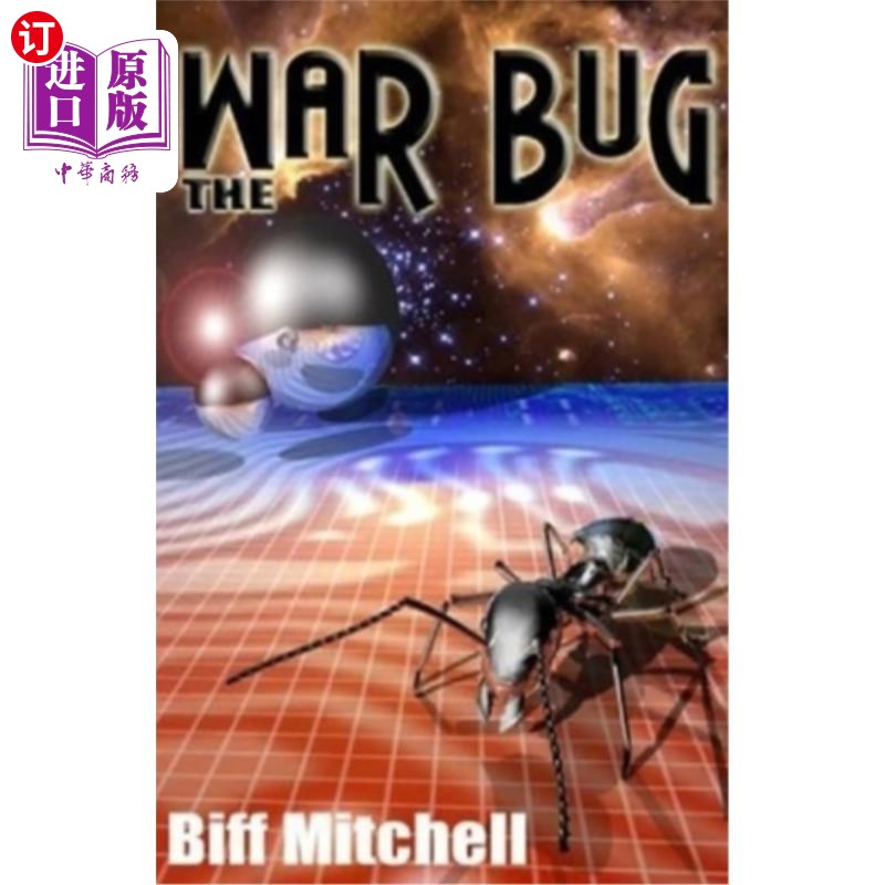 海外直订The War Bug 战争虫