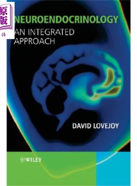 现货 神经内分泌学 综合方 Neuroendocrinology David Lovejoy 英文原版 中商原版 Wiley【中商原版】