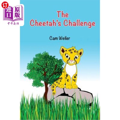 海外直订The Cheetah's Challenge 猎豹的挑战