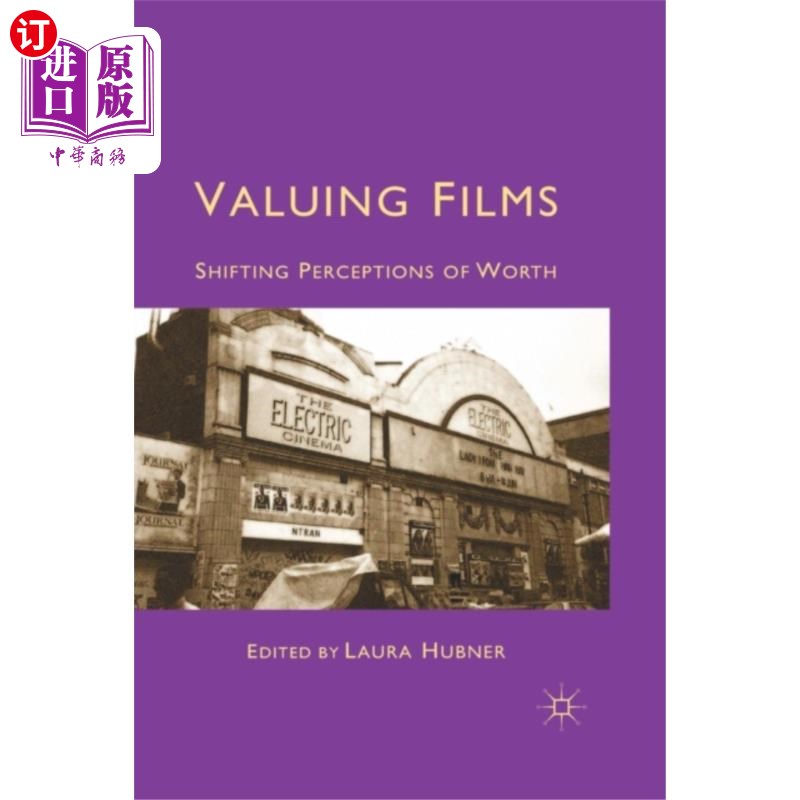 海外直订Valuing Films 重视电影