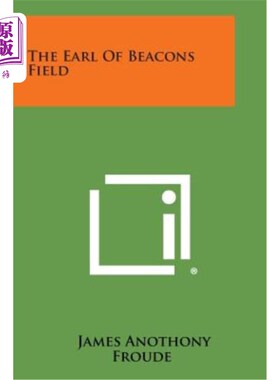 海外直订The Earl of Beacons Field 信标伯爵场