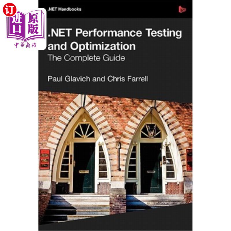 海外直订.Net Performance Testing and Optimization - The Complete Guide .Net性能测试和优化-完整指南