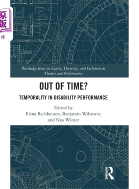 海外直订Out of Time? 过时了?