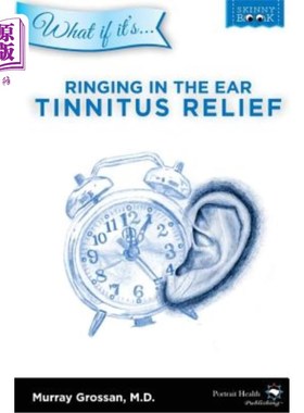海外直订医药图书Ringing in the Ear - Tinnitus Relief 耳鸣-耳鸣缓解
