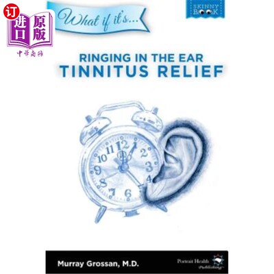 海外直订医药图书Ringing in the Ear - Tinnitus Relief 耳鸣-耳鸣缓解