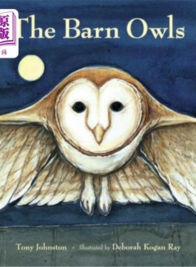 海外直订The Barn Owls 谷仓猫头鹰
