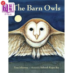 谷仓猫头鹰 Owls 海外直订The Barn