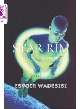 海外直订Star Rim: Age of Resistence 星缘:抵抗时代