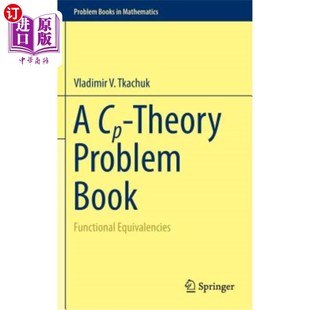 Functional Problem Book CP理论问题书：函数等价 Equivalencies 海外直订A Theory
