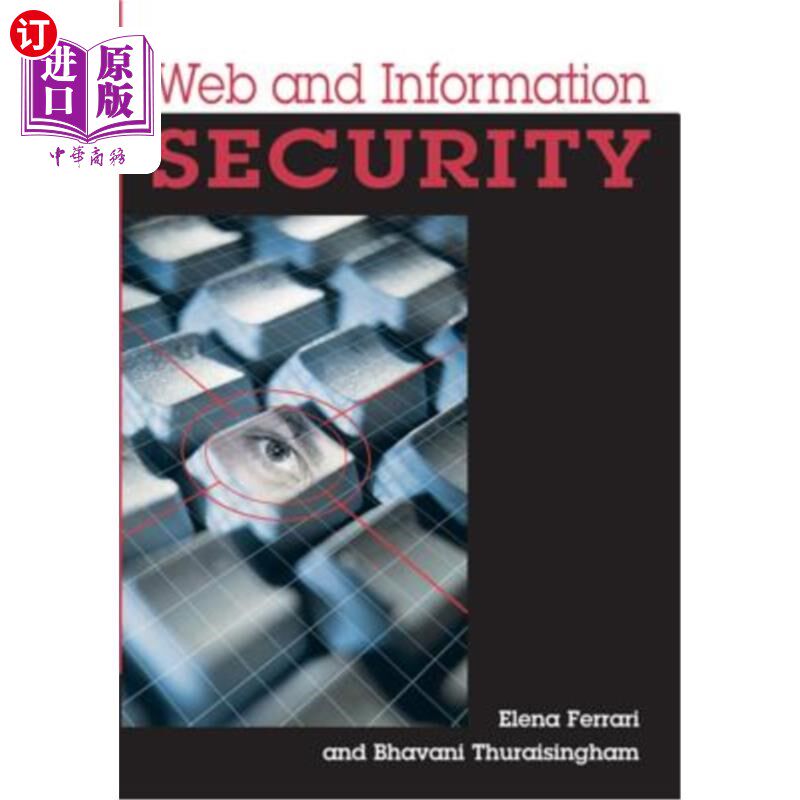 海外直订Web and Information Security 及资讯保安