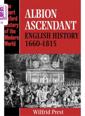 海外直订Albion Ascendant 阿尔比恩·上升