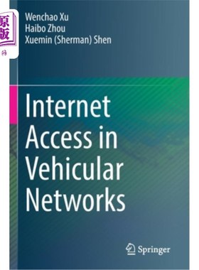 海外直订Internet Access in Vehicular Networks 车载中的Internet接入