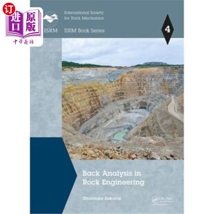 Analysis 岩石工程中 Engineering 反分析 Rock 海外直订Back