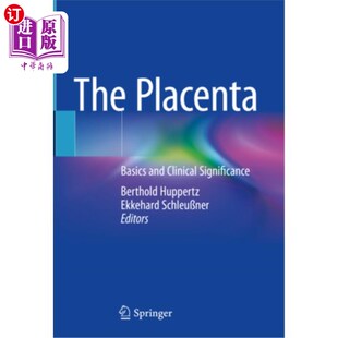 海外直订医药图书The Placenta: Basics and Clinical Significance 胎盘:基础和临床意义
