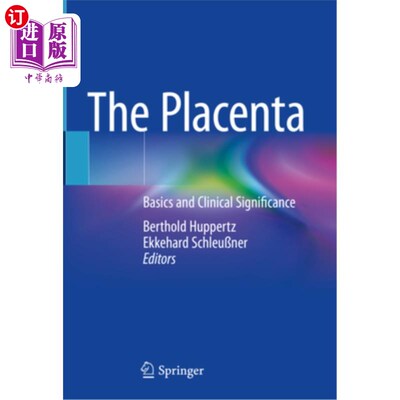 海外直订医药图书The Placenta: Basics and Clinical Significance 胎盘:基础和临床意义