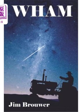 海外直订Wham: Life in the Rump River Valley 威猛:后腿河谷的生活