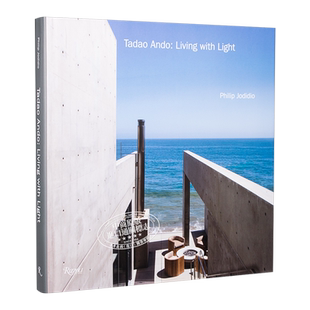 Tadao Ando 进口艺术 安藤忠雄：与光影同在 Rizzoli【中商原版】