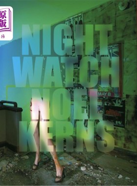 海外直订Nightwatch: Painting with Light 夜巡:用光作画