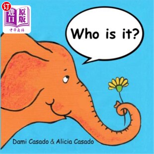 是谁呀? it? 海外直订Who