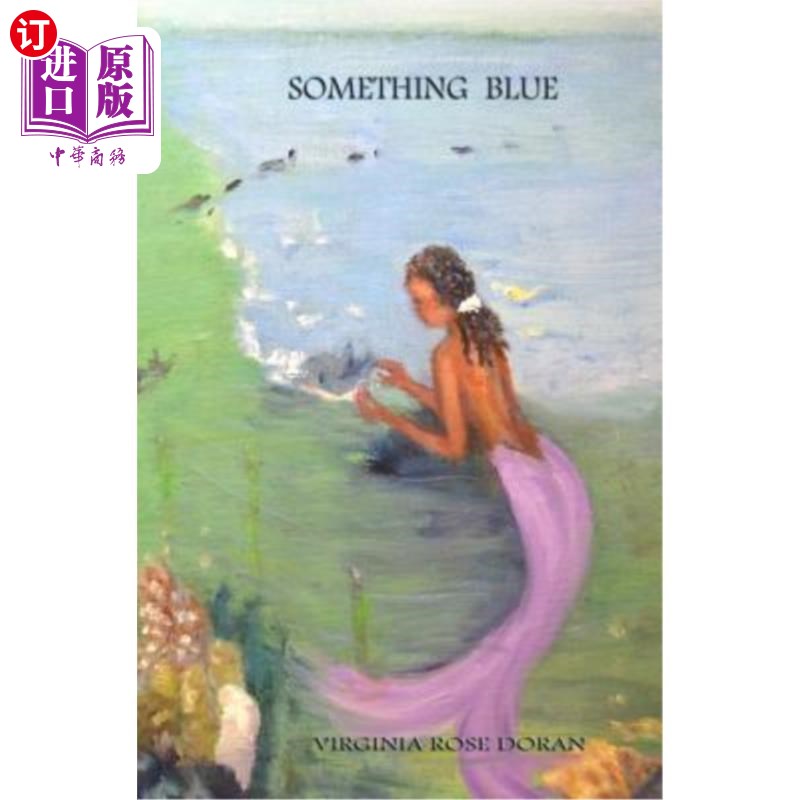 海外直订Something Blue 蓝色的东西