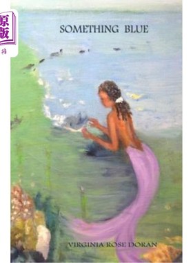 海外直订Something Blue 蓝色的东西