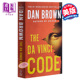中商原版 现货 Books Code Vinci Anchor The 达芬奇密码 英文原版 Brown Dan