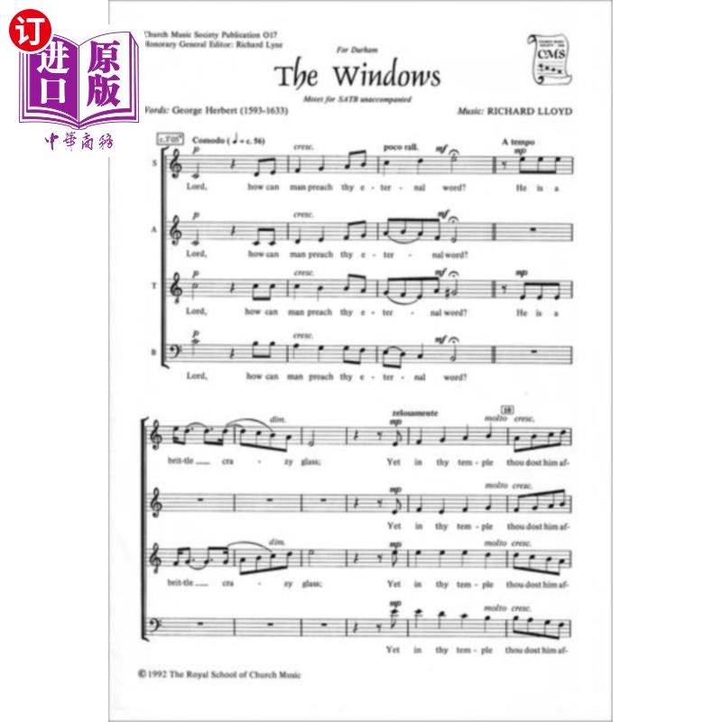 海外直订Windows 窗户