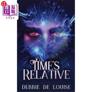 时间 Relative 相对 海外直订Time