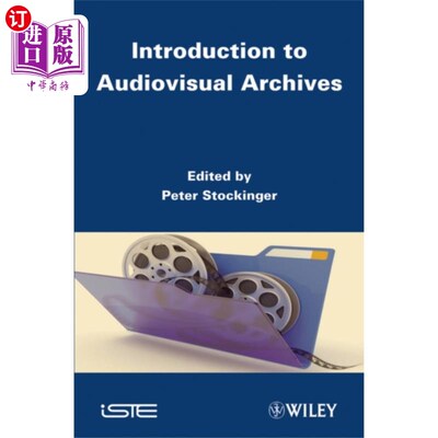 海外直订Introduction to Audiovisual Archives 视听档案概论“，