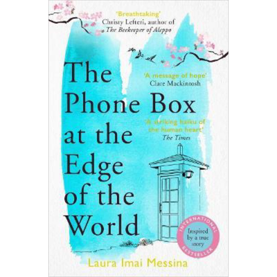 现货 世界边缘的电话亭 The Phone Box at the Edge of the World 英文原版 Laura Imai Messina 【中商原版】
