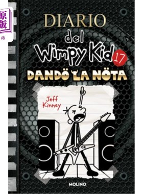 海外直订西班牙语 Dando La Nota / Diper ?verl?de 给音符/ Diper ?verl?的