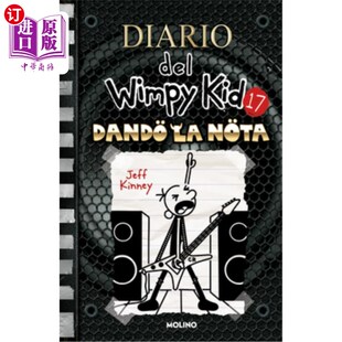 海外直订西班牙语 Dando La Nota / Diper ?verl?de 给音符/ Diper ?verl?的