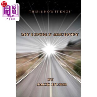我孤独 Journey 旅程 Lonely 海外直订My