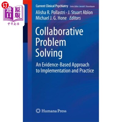 海外直订医药图书Collaborative Problem Solving 协作解决问题