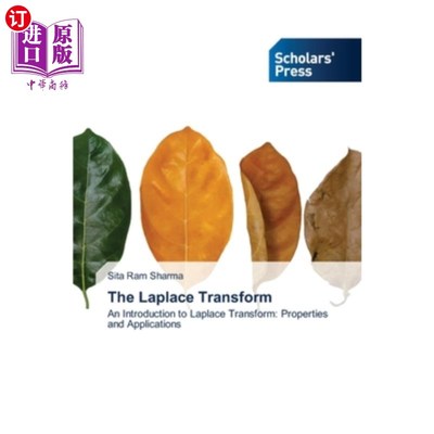 海外直订The Laplace Transform 拉普拉斯变换