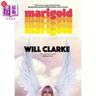 海外直订Marigold: (The Secret to Manifestation) 玛丽戈德:显现的秘密