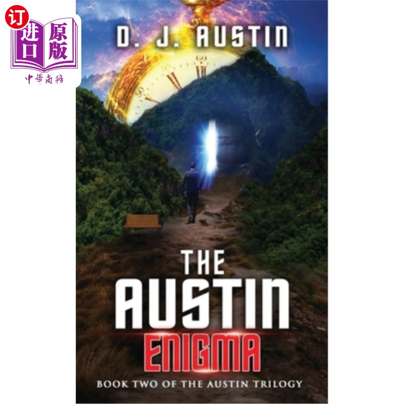 海外直订The Austin Enigma 奥斯丁的谜