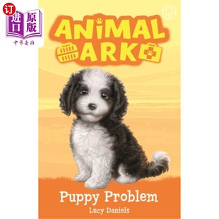 海外直订Animal Ark, New 11: Puppy Problem 动物方舟，新11:小狗问题
