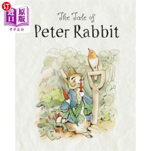海外直订The Tale of Peter Rabbit 彼得兔子的故事