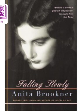 海外直订Falling Slowly 慢慢下落