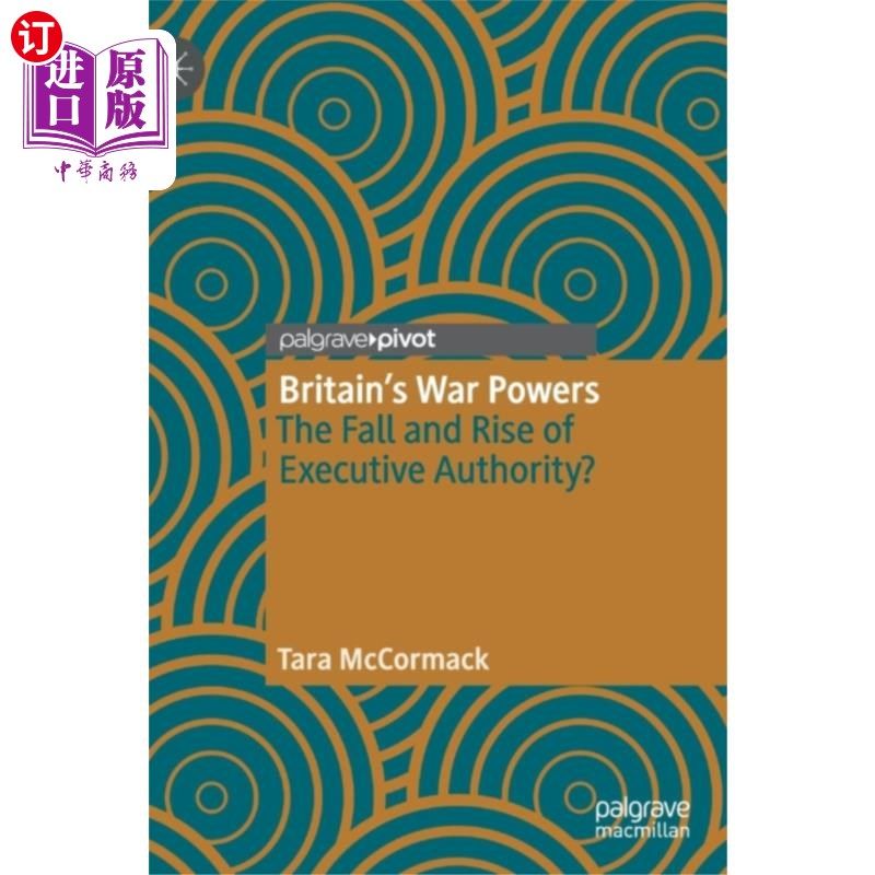 海外直订Britain's War Powers 英国的战争力量